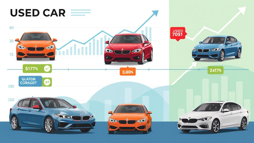 중고차 시세표로 알아보는 합리적인 가격 비교 및 판매 시세 확인