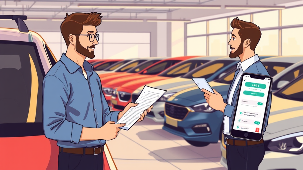 중고차 실매물 후기 구매 경험과 주의사항