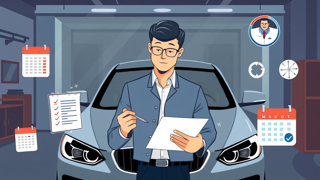 중고차 보증기간 확인 및 활용 가이드