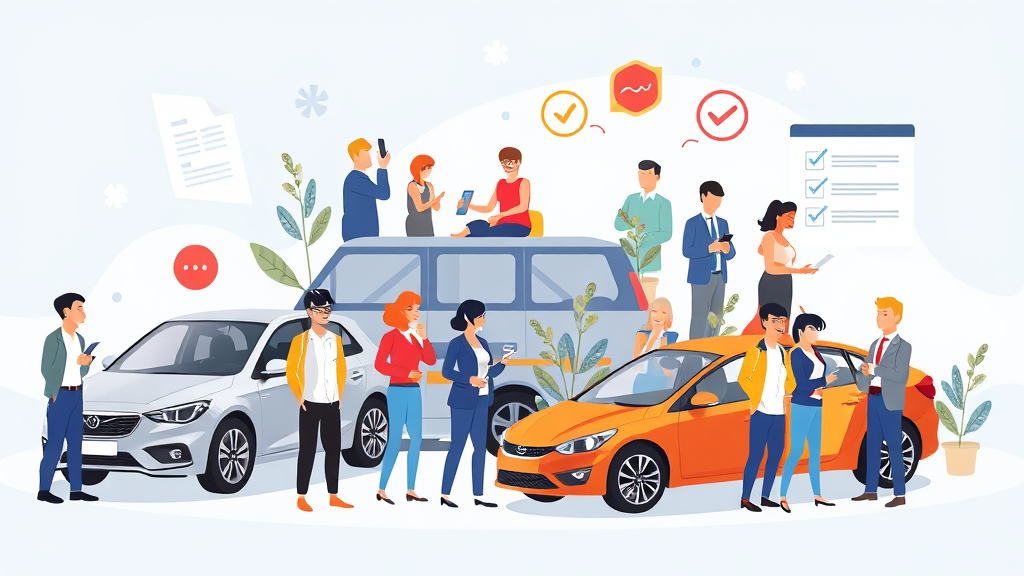 중고차 보증서비스의 신뢰성과 고객 만족도 분석