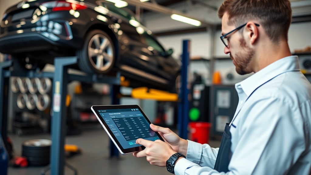 차량 정비 이력 확인 방법과 중요성