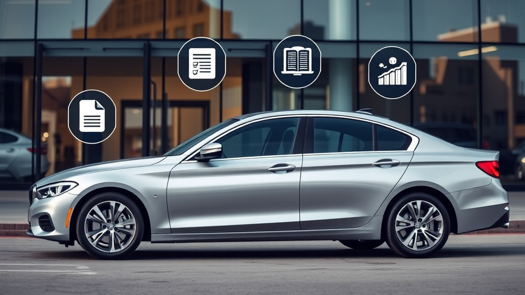 중고 세단 구매 완벽 가이드