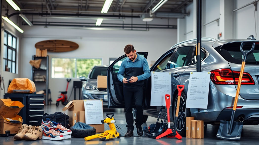 계절별 전문가 차량 점검 팁