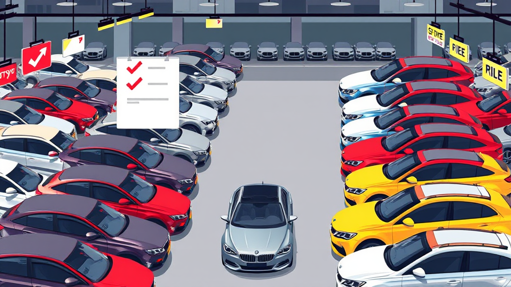 2023년 국산차 중고 시세 및 거래 플랫폼 가이드