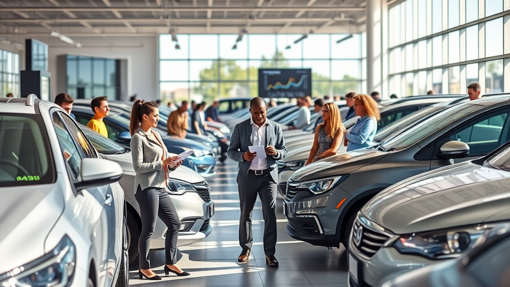 중고차 구매 팁과 후기 성공적인 거래를 위한 필수 가이드