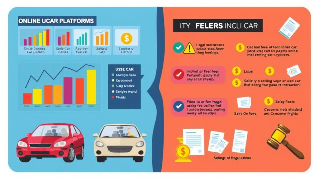 중고차 거래 수수료 완벽 가이드