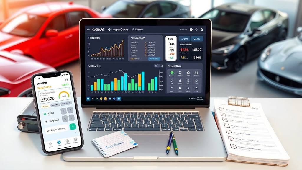 중고차 시세 조회 및 구매 가이드