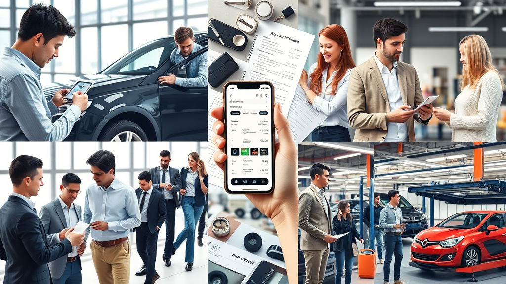 중고차 거래 방법 완벽 가이드