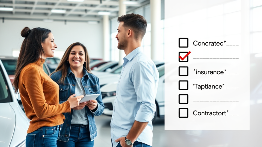 중고차 구매 가이드 유의사항, 유지비, 서비스 후기 총정리