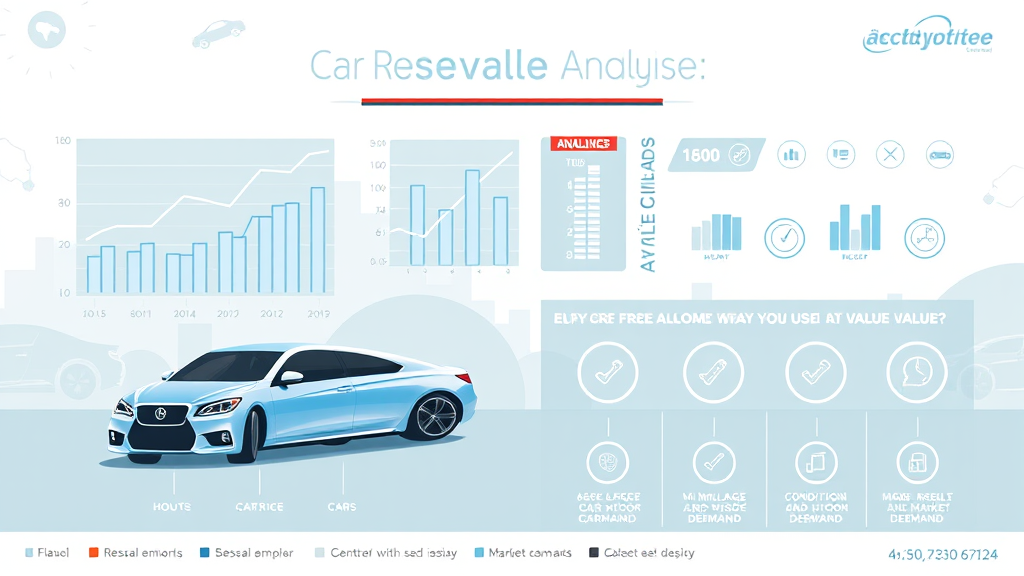 중고차 리셀가치 완벽 가이드