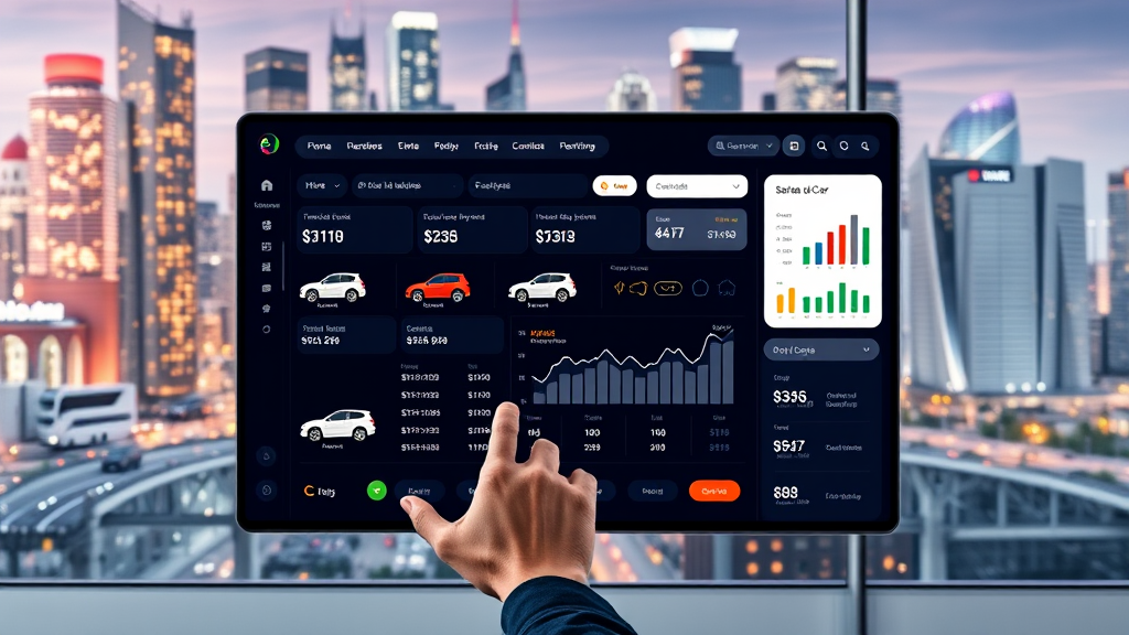 중고차 시세 조회의 모든 것