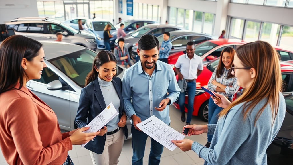 중고차 구매 비용 절감을 위한 필수 가이드