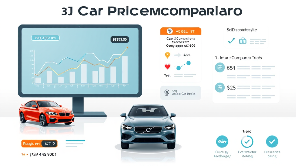중고차 가격 비교 합리적인 구매를 위한 정보