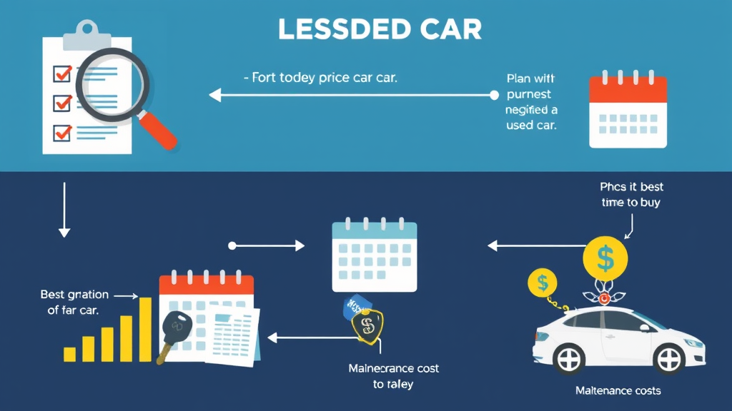 중고차 시세표 구매 계획 및 시세 변동 분석