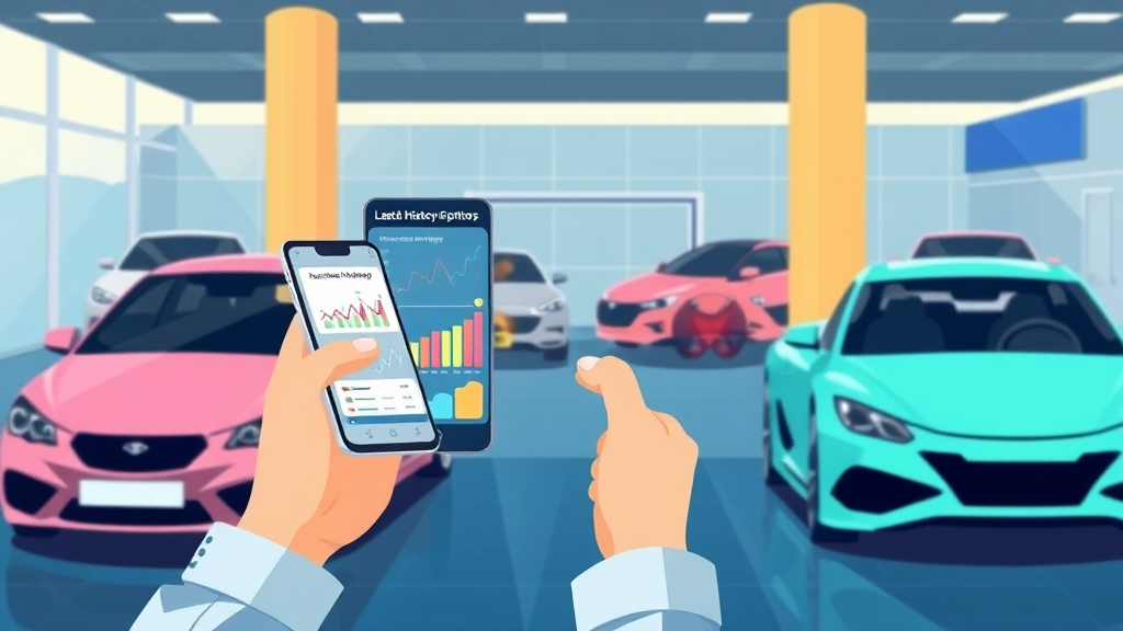 중고차 사고이력 조회 안전한 구매를 위한 필수 가이드