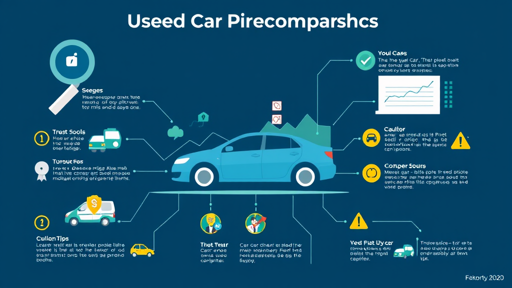 중고차 시세 비교 후기 현명한 구매를 위한 가이드