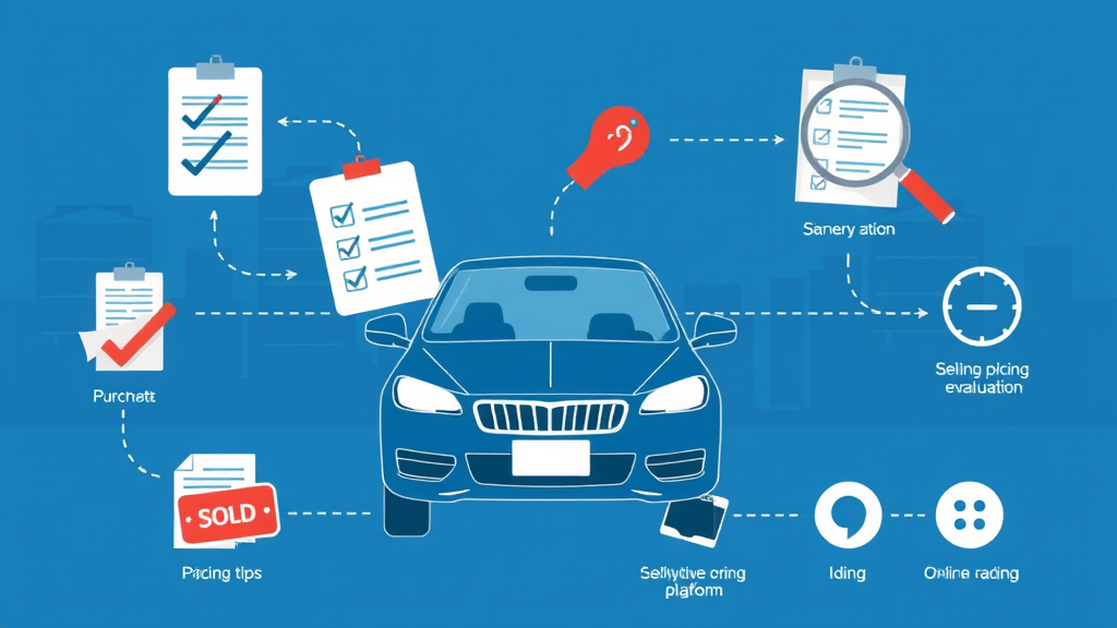 중고차 거래 방법 완벽 가이드