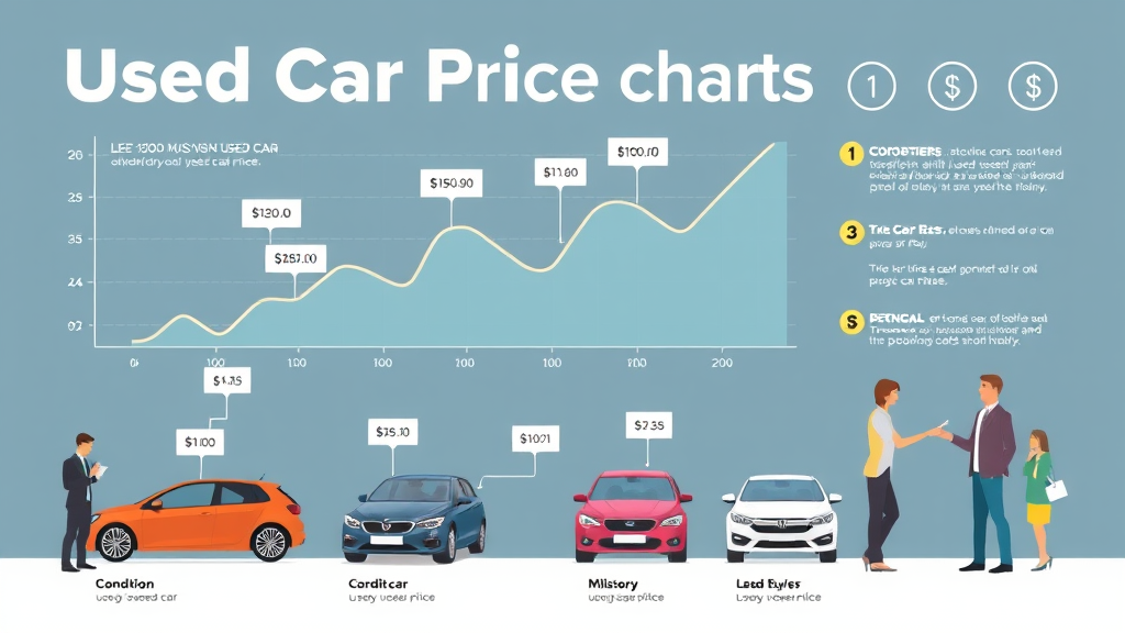 중고차 시세표 현재 가격과 구매 정보 한눈에