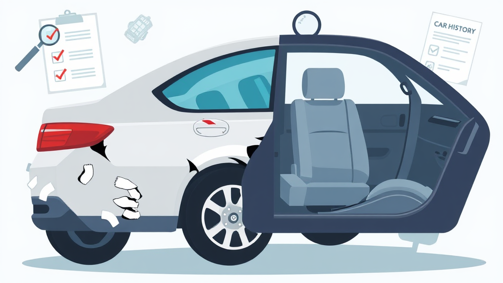 사고차 구별하는 법 쉽게 식별하는 방법과 특징