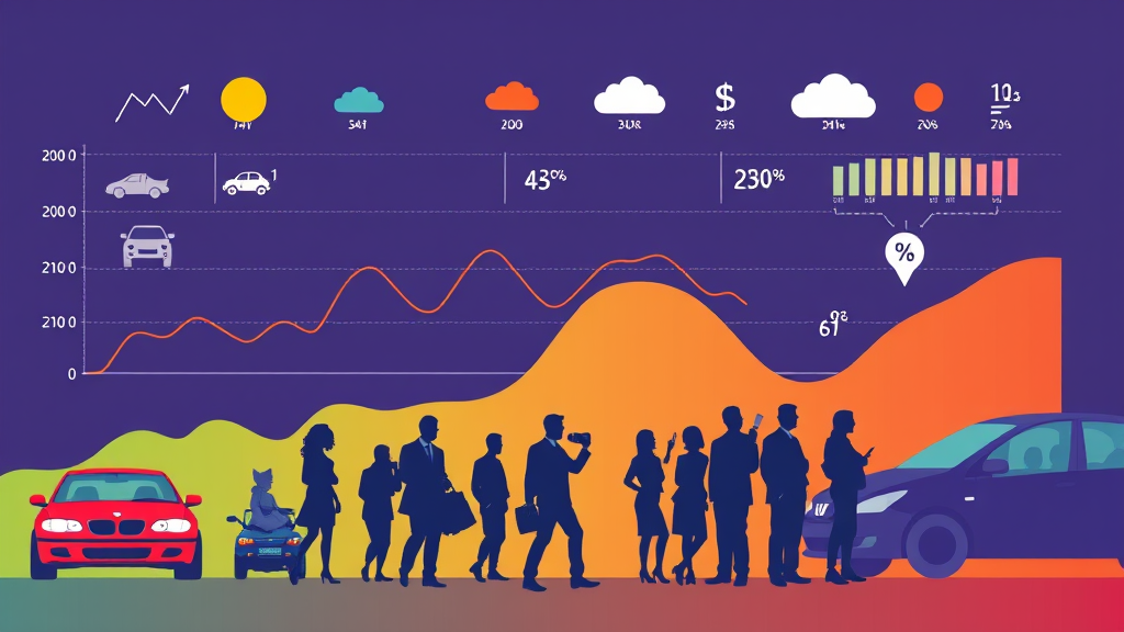 중고차 시세 변동 분석 및 예측