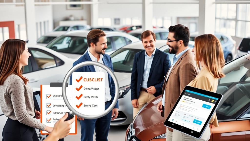 중고차 직접 거래 후기 안전하고 똑똑한 거래를 위한 가이드