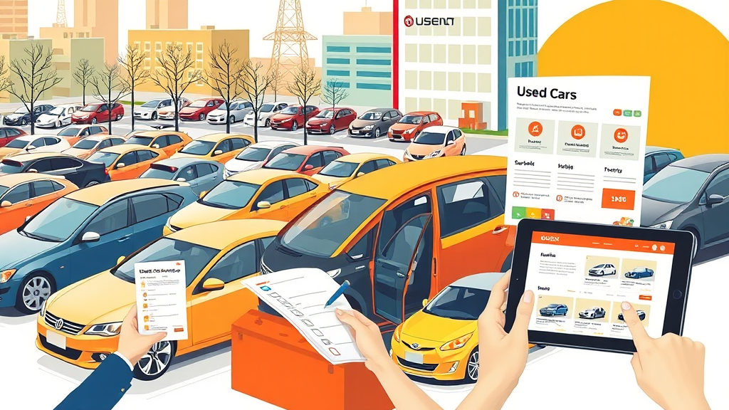 2023년 중고차 추천 리스트 및 구매 후기