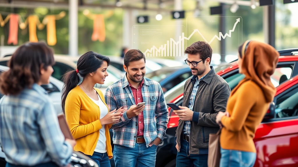 중고차 시세 확인과 구매 및 판매 전략