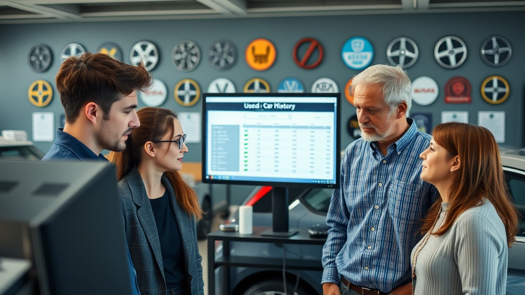 중고차 사고이력 조회 안전한 구매를 위한 필수 가이드