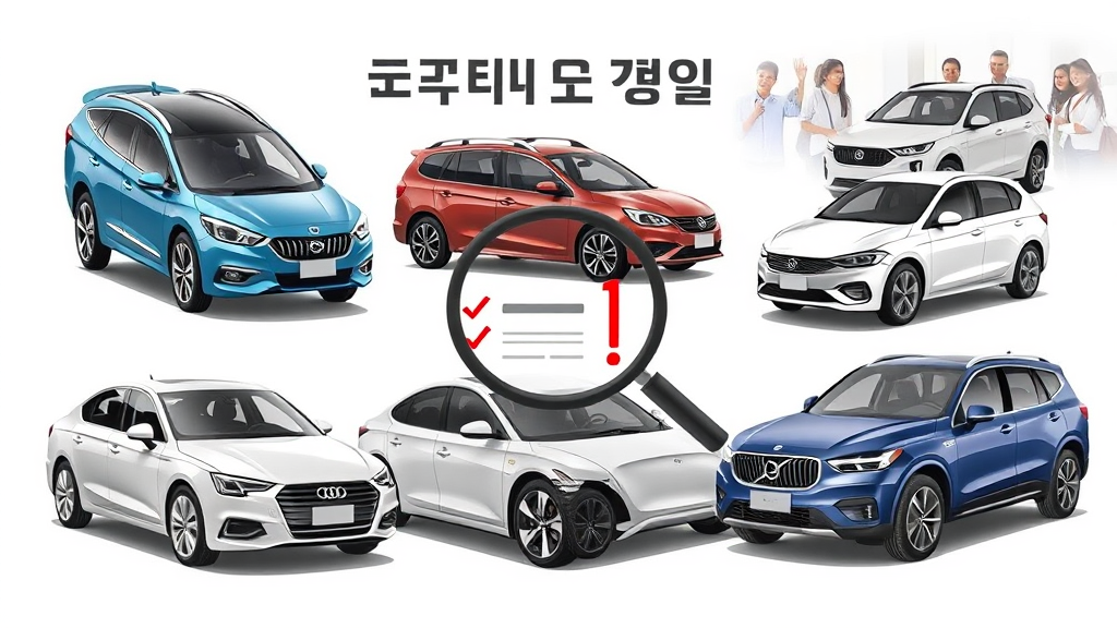 중고차 첫차 추천 후기 신뢰할 수 있는 선택 가이드