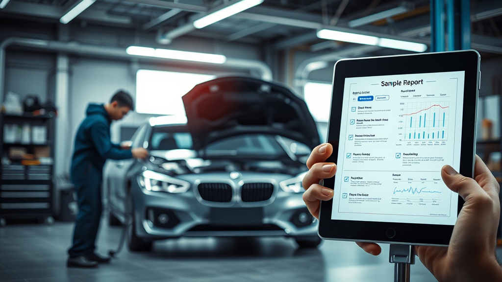 중고차 진단 리포트 완벽 가이드