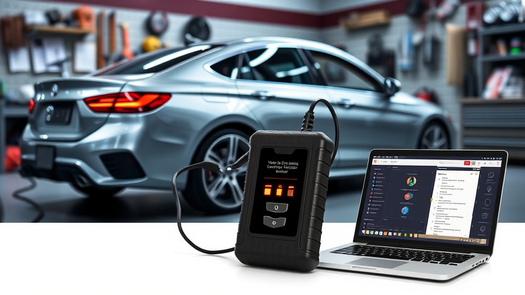 중고차 OBD 진단기 사용법과 기능 완벽 가이드