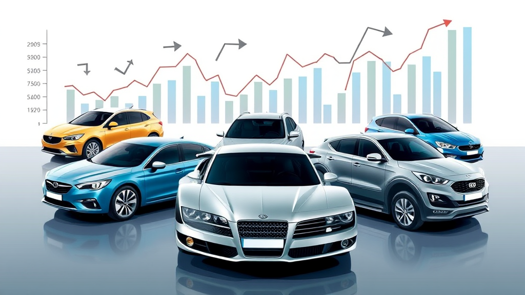 차량 연식별 시세와 구매 전략 가이드