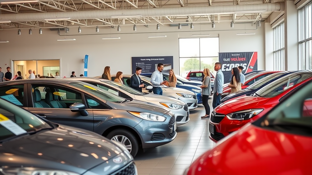 가성비 좋은 중고 세단 추천 및 구매 가이드