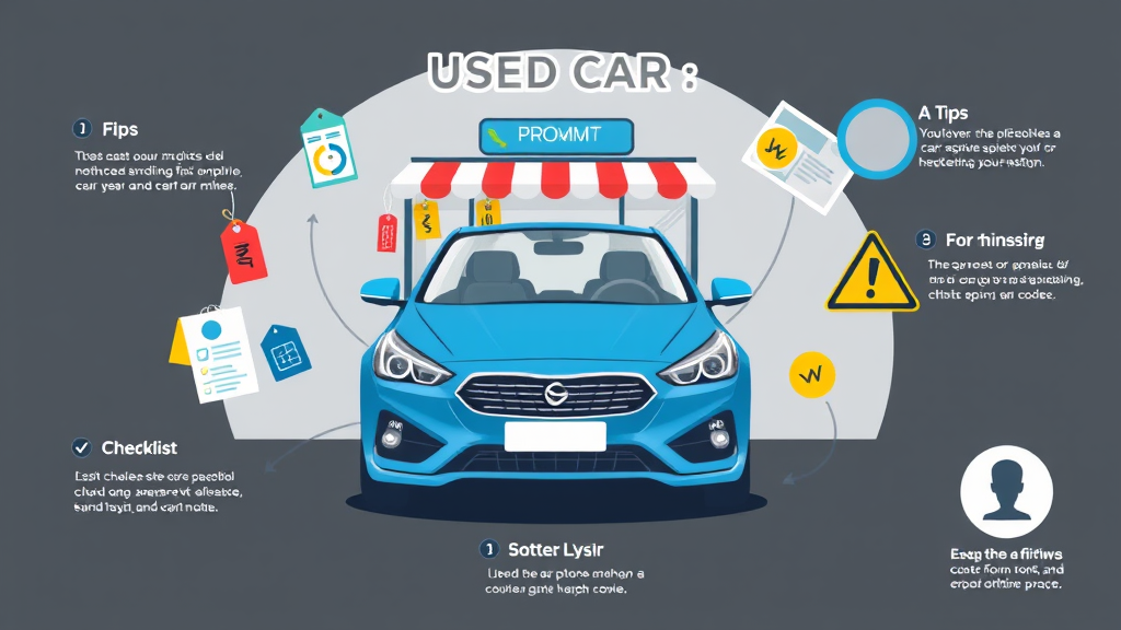 중고차 실매물 후기 및 구매 가이드