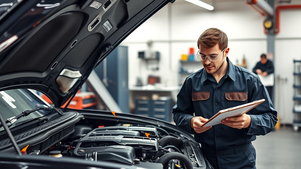 엔진룸 점검의 모든 것 필수 포인트와 DIY 방법