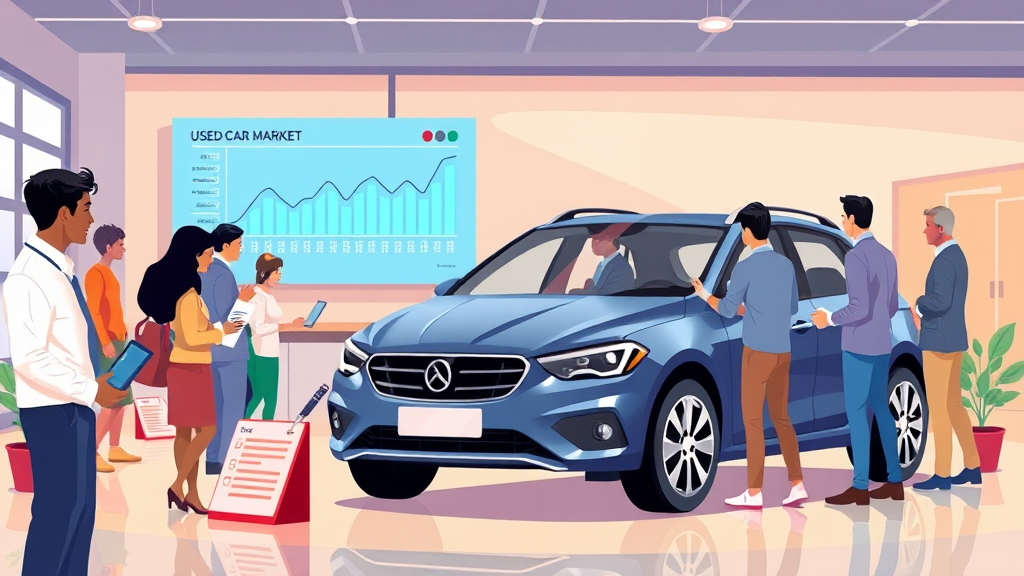 중고차 허위매물 구분법 안전한 거래를 위한 필수 가이드