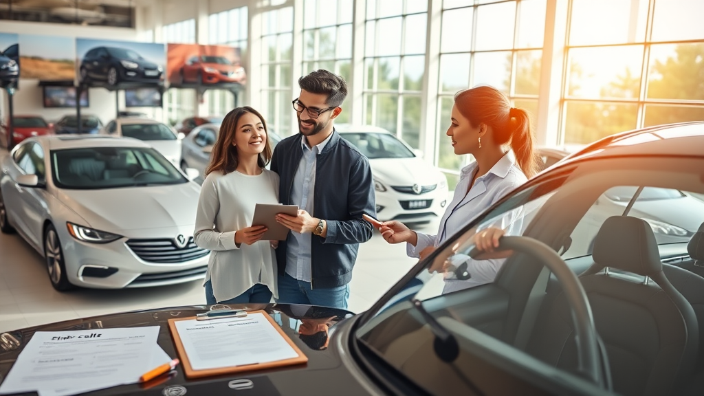중고차 구매 팁과 후기 성공적인 거래를 위한 필수 가이드