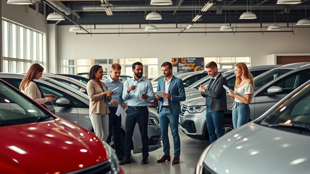 중고차 구매 팁과 후회 방지를 위한 완벽 가이드