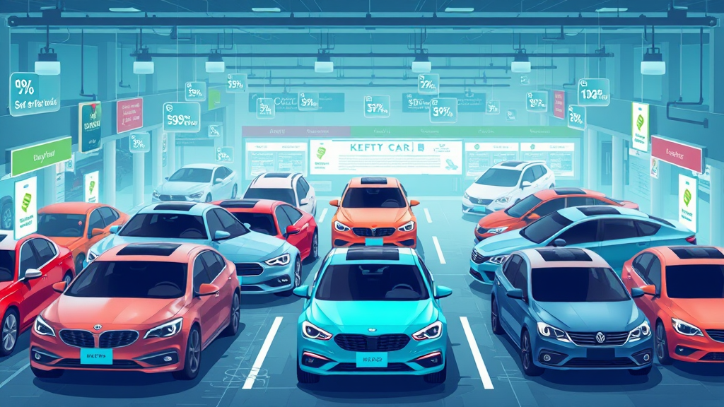 중고차 거래 수수료 완벽 가이드