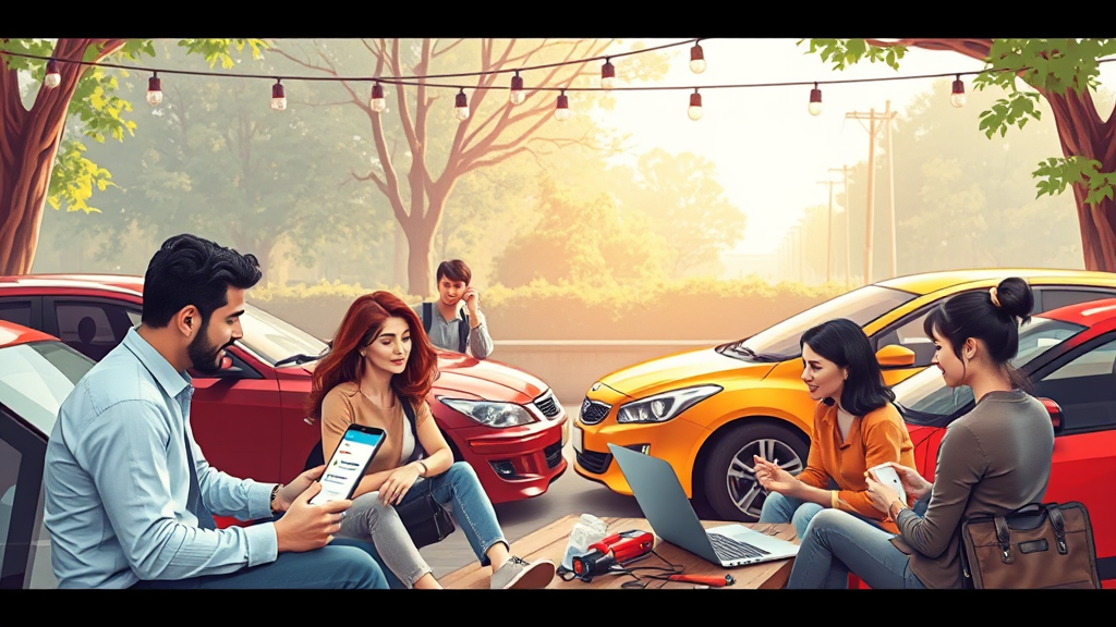 중고차 실매물 후기 구매자들의 진솔한 경험과 팁