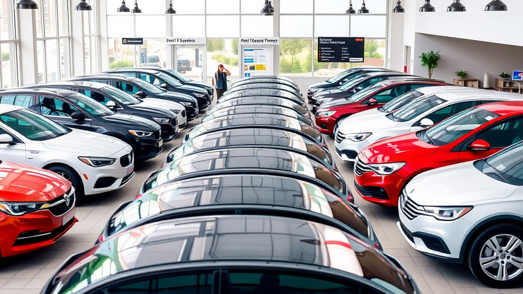 중고 세단 구매 가이드 가격대별 및 연비 좋은 모델 추천