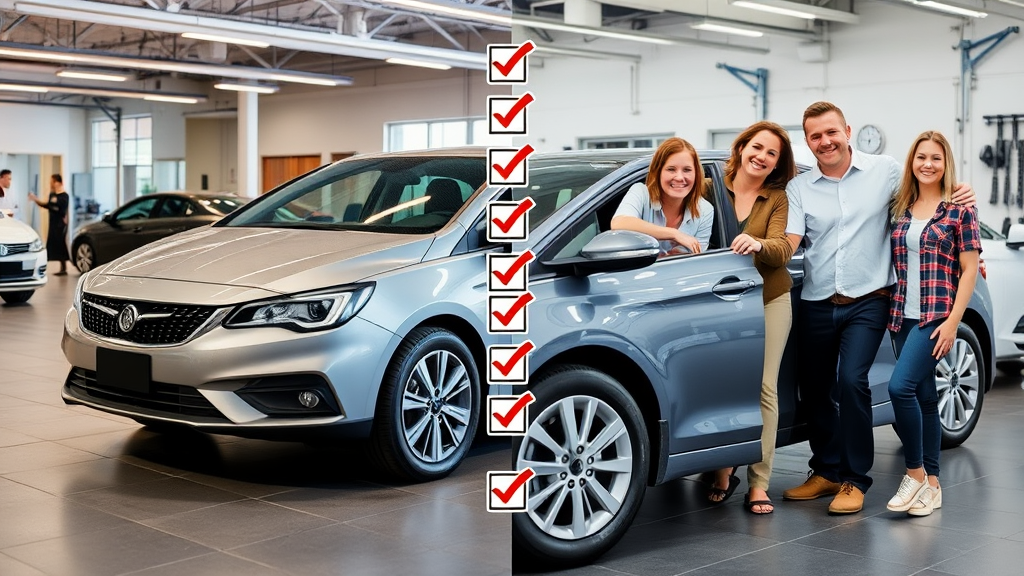 중고차 구입 전후 변화와 관리 팁